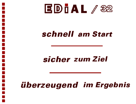 EDIAL/32